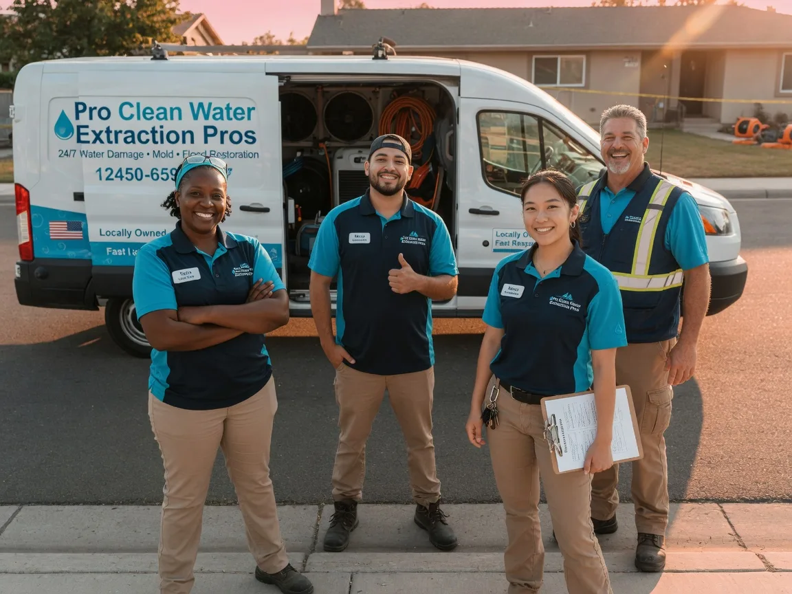 Water Extraction & Drying company in Bolton, NC